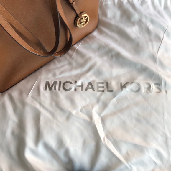 Michael Kors Jet set bag medium - Picture 3 of 6